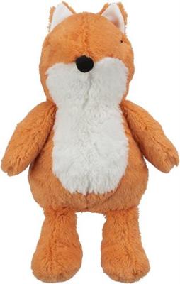 Knuffel voor honden Trixie Polyester Pluche Fox 34 cm