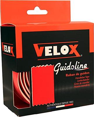 Velox High Stuurlint - Rood Velox High Stuurlint - Rood