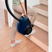 Bosch Serie 2 BGBS2BU1T stofzuiger 3,5 l Cilinderstofzuiger Droog 850 W Stofzak - thumbnail