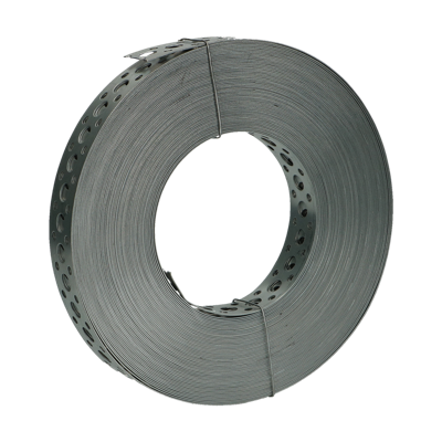 pgb-Europe FG | Gaatjesband recht 25m 12x0,8 Zn | 5 st FG017300112085