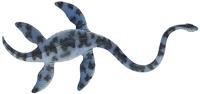 Bullyland Elasmosaurus museum lijn (61455) - thumbnail