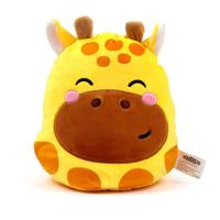Pluche Squidglys Raffi de Giraffe Adoramals Wilde Dierene Dieren - thumbnail