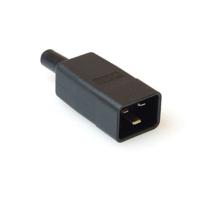 Intronics OEM SFO62 C20 Power connector male - thumbnail