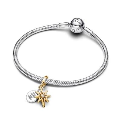 Sieraad Dames Pandora 763588C01 Gouden