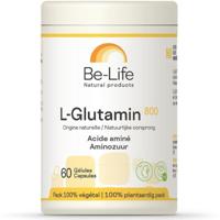 Be-Life L-Glutamin 800 60 Capsules - thumbnail