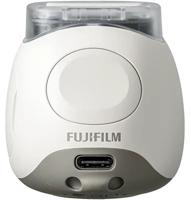 Fujifilm INSTAX Pal Milky White Digitale camera Wit Bluetooth, Geïntegreerde accu, Met ingebouwde flitser - thumbnail