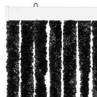 Vliegengordijn 100x200 cm chenille antracietkleurig - thumbnail