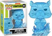Nickelodeon Teenage Mutant Ninja Turtles Funko Pop Vinyl: Splinter (Spirit) - thumbnail