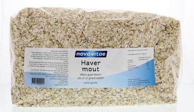 Nova Vitae Nova Vitae Havermout (1000g)