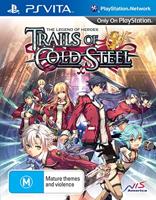 The Legend of Heroes Trails of Cold Steel - thumbnail