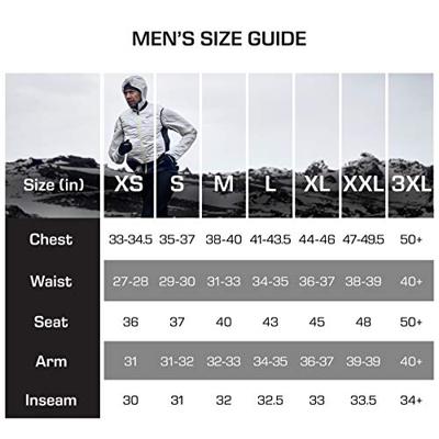 Craft 1908006 Lt Down Jacket Men - Black - XXL