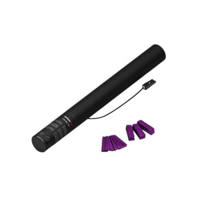 MagicFX Electric Confetti Cannon 50cm paars