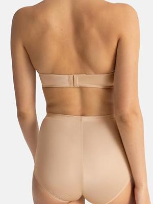Strapless BH met beugel - Bandeau bh - Sublime Sculpt - Voorgevormde Bh met afneembare bandjes