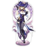 Genshin Impact Mondstadt Theme Series Character Acrylic Figure Lisa 14 cm - thumbnail