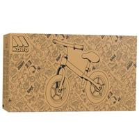 Kinderfiets Moltó Rood - thumbnail