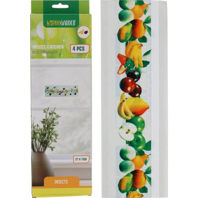 Vliegenvanger set van 4sts