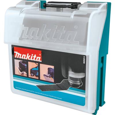 Makita 143308-0 Accessoriebox (l x b x h) 118 x 106 x 54 mm Makita 143308-0 Accessoriebox (l x b x h) 118 x 106 x 54 mm