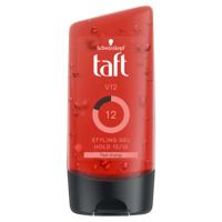Taft Taft Level 12 V12 Power Gel (150ml) - thumbnail