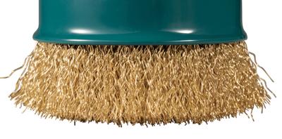 Makita Komborstel 75 mm messing X-Lock D-73433 1 stuk(s)