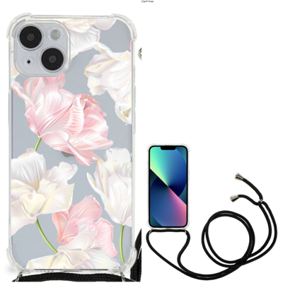 iPhone 14 Case Lovely Flowers iPhone 14 Case Lovely Flowers