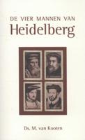 De vier mannen van Heidelberg - M. van Kooten - ebook - thumbnail