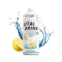 Low Carb Vital Drink 1000ml Bitter Lemon - thumbnail