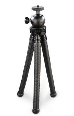 Hama Statief FlexPro Voor Smartphone GoPro En Fotocamera's 27 Cm Zwart Hama Statief FlexPro Voor Smartphone GoPro En Fotocamera's 27 Cm Zwart