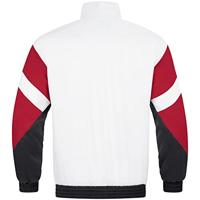 JAKO 9811 Vest Retro - Zwart/Wit/Rood - XL - thumbnail