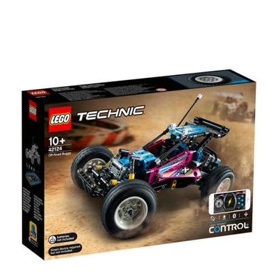 LEGO Technic Terreinbuggy 42124