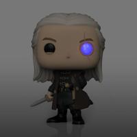 House of the Dragon Season 2 Funko Pop Vinyl: Aemond Targaryen - thumbnail