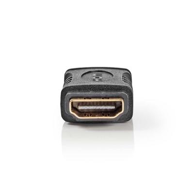 HDMI-Adapter | HDMI Female - HDMI Female | Zwart [CVGB34900BK]