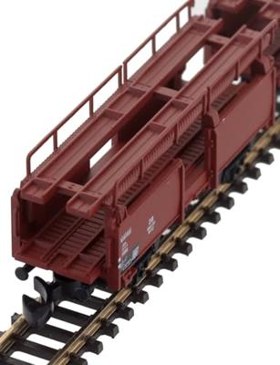 Märklin 86235 Z Autotransportwagenpaar Off 52 van de DB