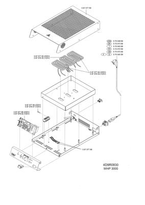 Weller Verwarmingselement 600 W 50 °C - 400 °C