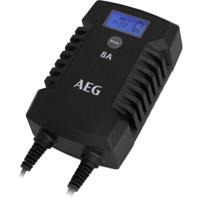 AEG LD8 10618 Oplader 12 V, 24 V 8 A - thumbnail