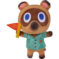 Animal Crossing Pluche - Tommy (20cm) - thumbnail