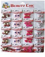 Croci haarstrikjes hond 3 assorti - thumbnail