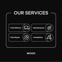 Whirlpool WS Q0530 NE Inductie kookplaat Zwart - thumbnail