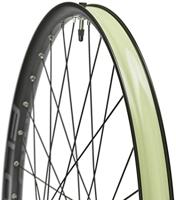 STANS Stan&apos;s flow s2 front wheel - 27,5&apos;&apos; - 15x110 ta - 6-bolt - gray - thumbnail