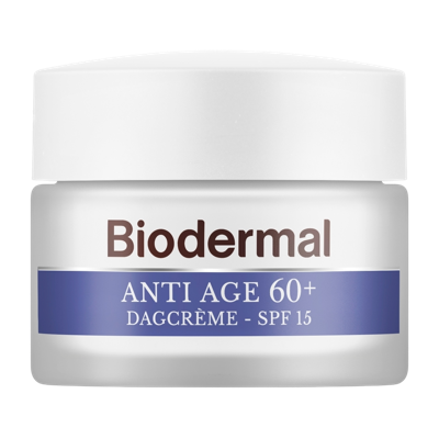 Biodermal Anti Age Dagcrème 60+ met factor 15