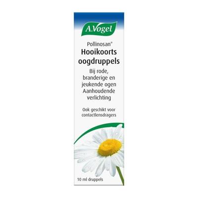 A Vogel Pollinosan hooikoorts oogdruppels 10 Milliliter