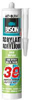 Bison Acrylaatkit 30 Min Wit Crt 300Ml*12 Nlfr - 1491142 - 1491142 - thumbnail