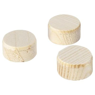 Wolfcraft Conusplaatjes | Ø20mm | 40 stuks - 2941000 Wolfcraft Conusplaatjes | Ø20mm | 40 stuks - 2941000