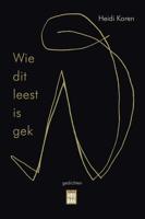 Wie dit leest is gek - Heidi Koren - eBook (9789460018831) - thumbnail