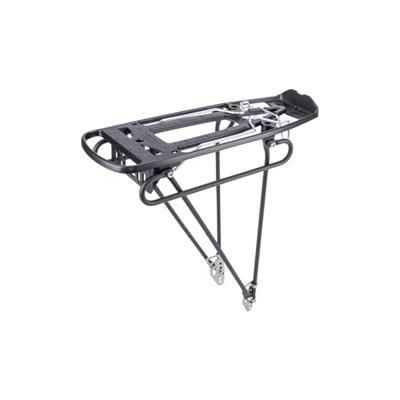 PLETSCHER bagagedrager, achterop "mercur system" rear rack pletsch.mercur system alu w.pan.holder