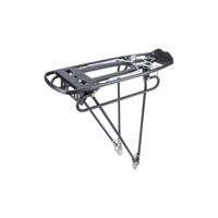 PLETSCHER bagagedrager, achterop "mercur system" rear rack pletsch.mercur system alu w.pan.holder - thumbnail