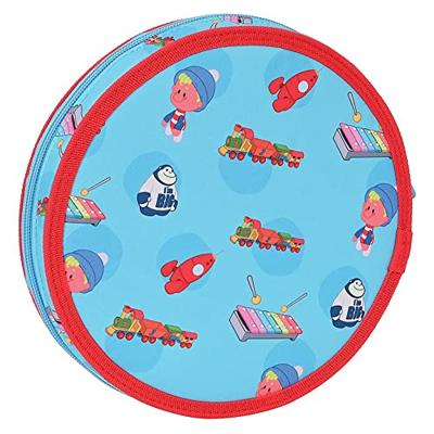 Pennenzak Cleo & Cuquin Good Night Cirkelvormig Blauw (18 Onderdelen)