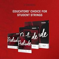 D&apos;Addario J1010 1/2M Prelude Cello String Set,1/2 Scale,Medium Tension Cellosnaren - thumbnail