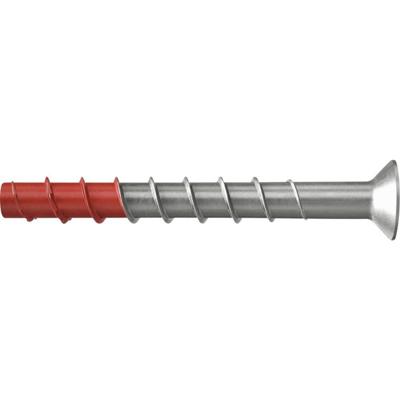 Fischer 558246 FBS II 8x100 50/35 SK R Betonschroef 8 mm 100 mm TX RVS Corrosiebestendig 50 stuk(s) Fischer 558246 FBS II 8x100 50/35 SK R Betonschroef 8 mm 100 mm TX RVS Corrosiebestendig 50 stuk(s)