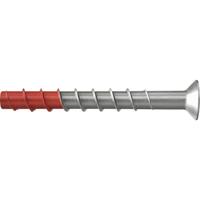 Fischer 558246 FBS II 8x100 50/35 SK R Betonschroef 8 mm 100 mm TX RVS Corrosiebestendig 50 stuk(s) - thumbnail