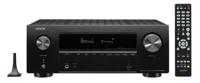 Denon: AVR-X2700H DAB 7.2-Kanaals 8K Surround Receiver - Zwart - thumbnail